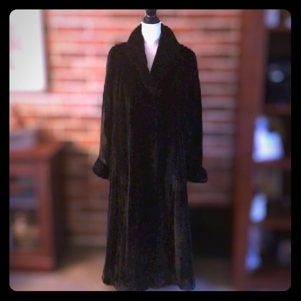 Mink Coat